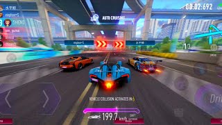 Disaat Auto Mode Lebih Dari Skil Nyetir Manual - Ace Racer Android Gameplay