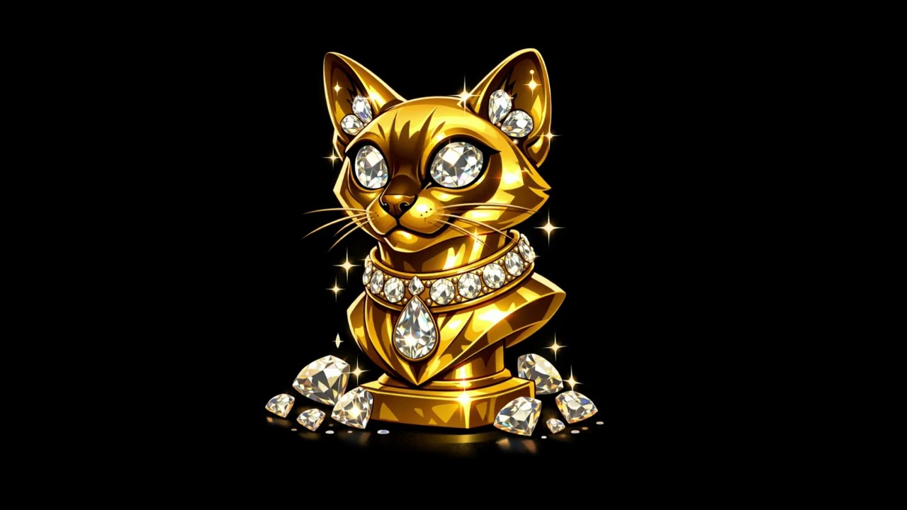 (FREE) - GOLD CAT - Type Beat