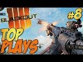 Call of Duty: Black Ops 4 - BLACKOUT Top 10 Plays 8 #CODTopPlays