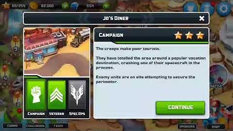 Alien creep level 11 vetern