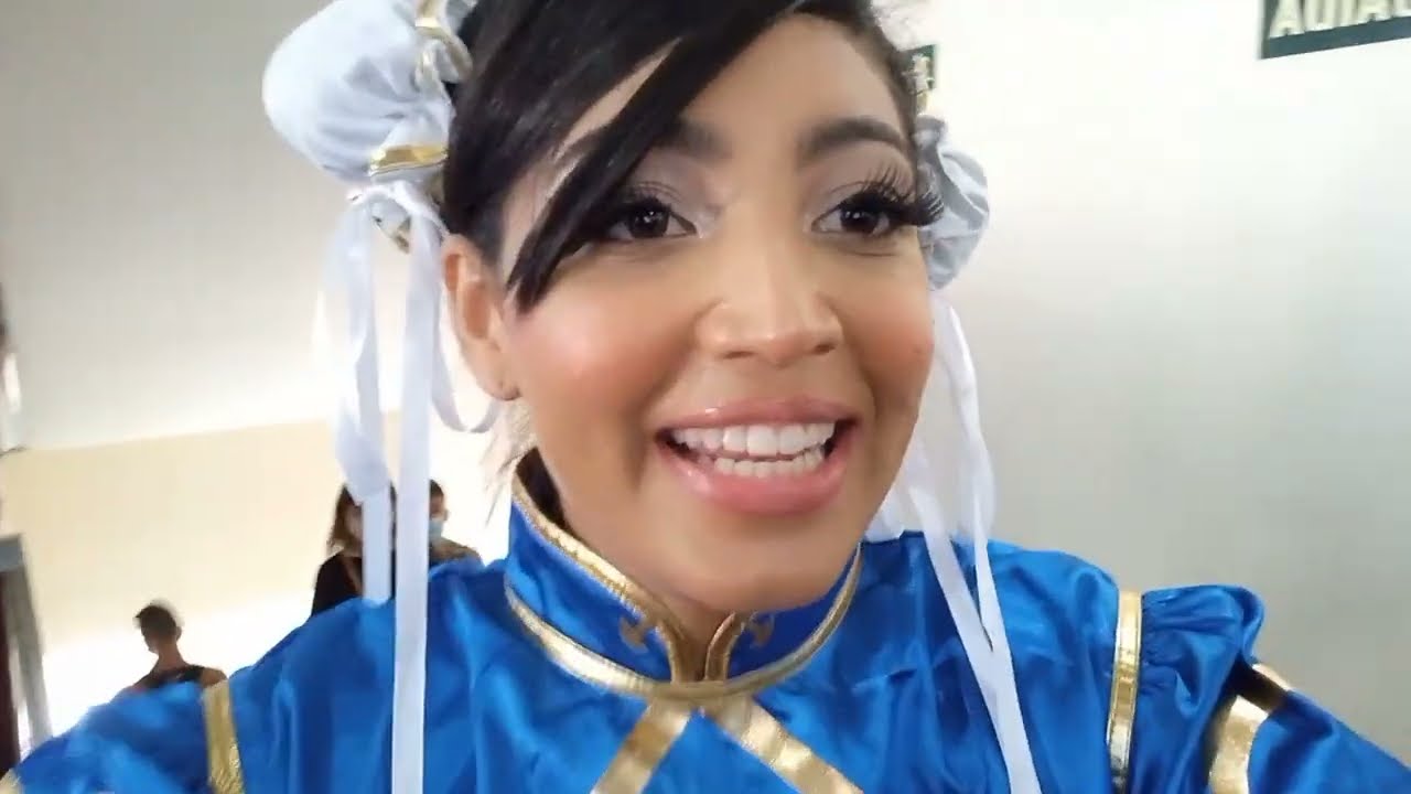 EVENTO COSPLAY COMITE ULTRA NERD! RJ (2022) 