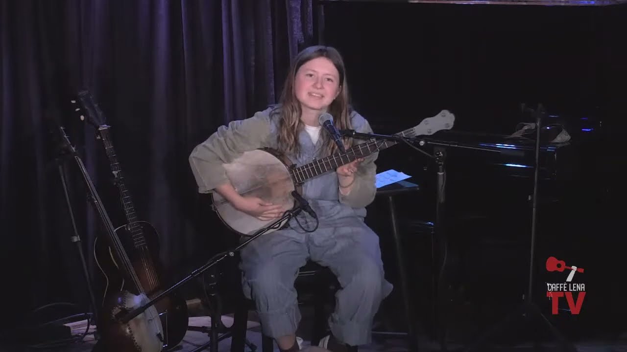 Nora Brown - Live At Caffe Lena