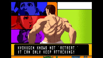 [TAS] The King of Fighters (KOF) 2001 -Takuma/Random (Single Team)