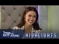 TWBA: Yassi clarifies the issue on Coco being jealous with a basketball player