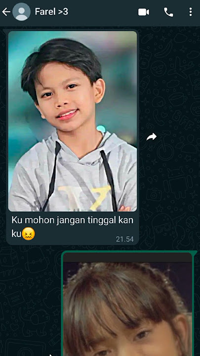 Farel prayoga#bunga ayu