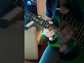 Georgia on my mind #guitar