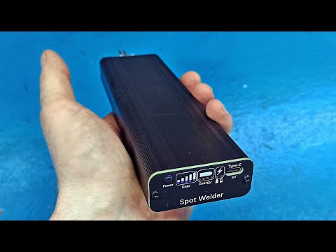 The Chinese Are Surprising Again! Mini Welding For 10$