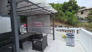 1X-1-N Wintberg, St Thomas, USVI, property for sale 4BR/4BA house with 1BR/1BA apartment 