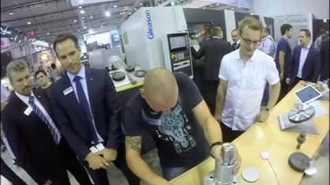 Gleason - The Quik-Flex Plus Challenge at AMB 2016 in Stuttgart #06