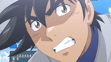 Major Opening 3 - PLAY THE GAME | Creditless | English / Romaji Subtitles