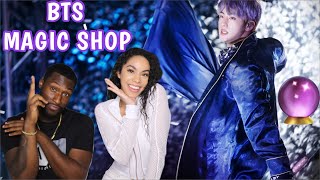 BTS (방탄소년단) 'MAGIC SHOP Live Performance |REACTION|