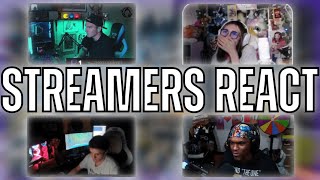 Streamers React To The Best Maggie Movement (Ft. LeamonheadTV)