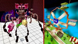 Poppy Playtime 4 map minecraft