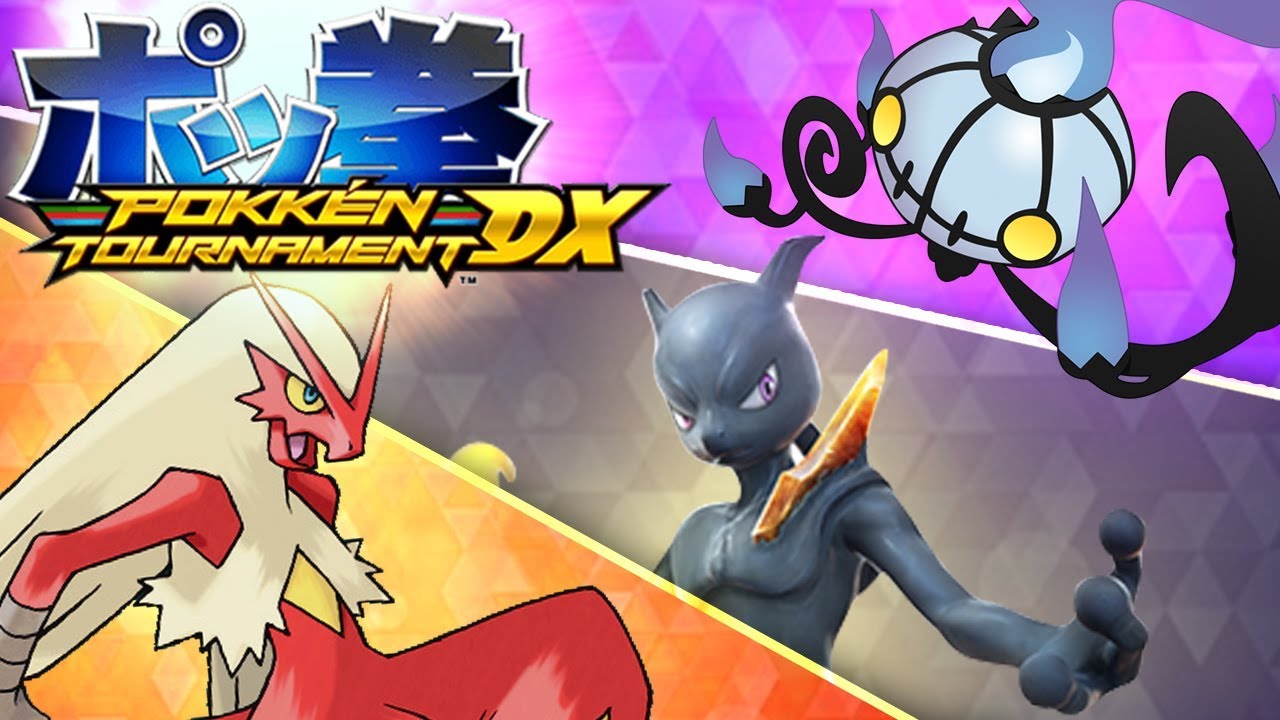 COSA MI È SUCCESSO? Non posso perdere cosi...| Gameplay Pokken Tournament DX Ita