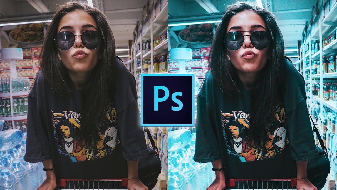 EDITAR FOTOS en Efectos Para Fotos YouTube