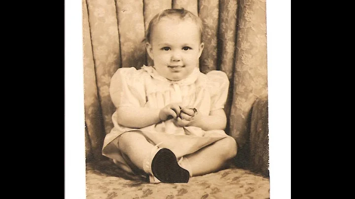 Sharon Barnett Memory Video