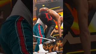 #wwe Penta vs. Dragon Lee Intercontinental Title M...This one's for you, AJ Styles! #WWERaw#wwenxt