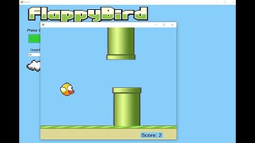 Flappy Birds In C# With Source Code | Source Code & Projects