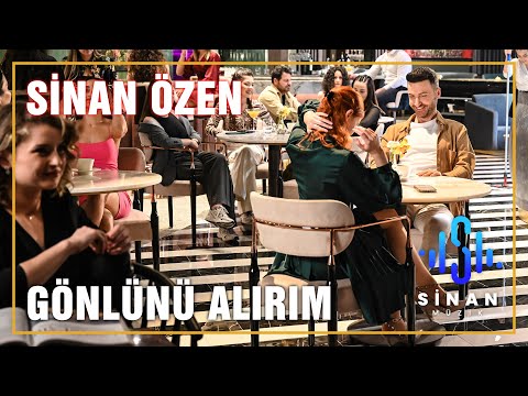 Sinan Özen - Gönlünü Alırım (Official Video)