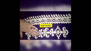 Rubi Shaikh |Aplic Dress New Design| Applique Dress Patchwork Dress|Sindhi Tuk New design