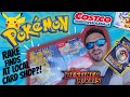 Did Costco REALLY Restock Pokémon Cards? Vintage & Sealed Hunt!