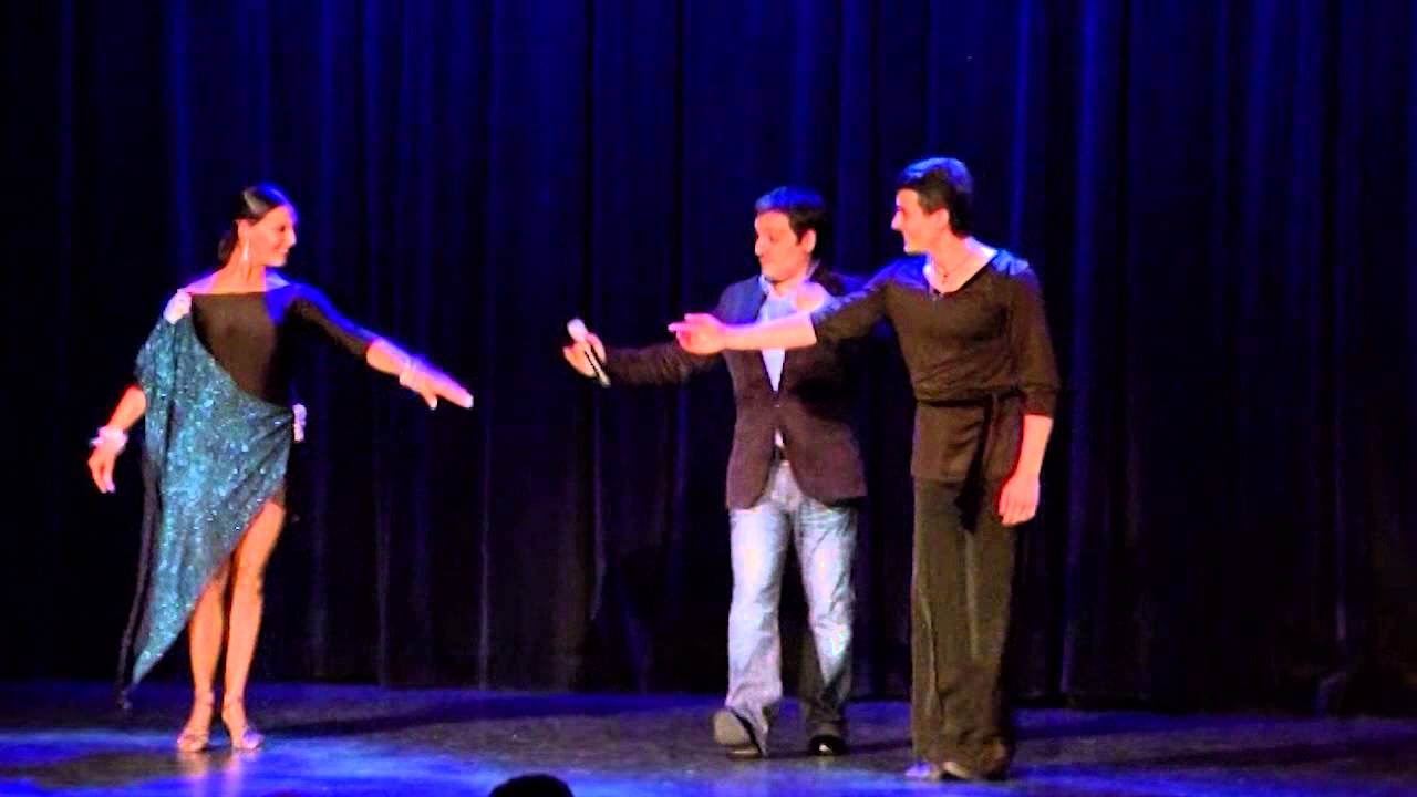 Dance Studio, Concert in USA, Part I YouTube