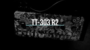 TT-303 R2 Bass Bot | Three Minutes Jam #3