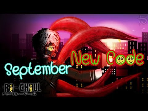 Roblox ไทย Ro Ghoul New Code September 2 Newcodes 100k Yen Youtube - roblox ro ghoul codes september 2018