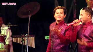 DUET SERU EDDY ZECKY FT ZAMZAMI NATURA - BINTANG PANTURA INDRAMAYU 2022 SPORT CENTER