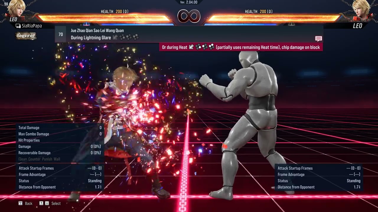 070. Jue Zhao Qian Sao Lei Wang Quan