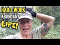 Hard Work Abundant Life -  Ann's Tiny Life and Homestead