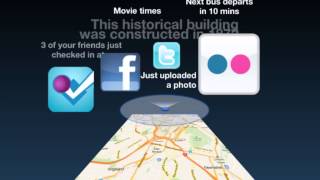 Here and Now: Where am I? What is nearby? (/dev/world/2011) screenshot 4