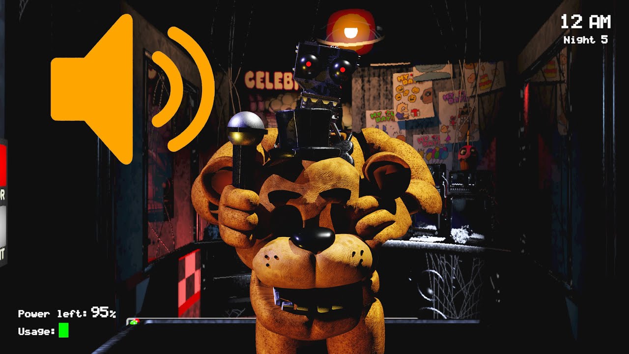 FNaF1] What is the meaning of the night 5 phone call? :  r/fivenightsatfreddys