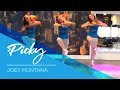 Joey Montana - Picky - Available on computer/laptop  Easy Fitness Dance Choreography