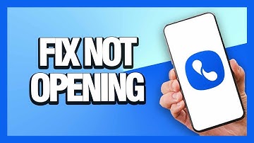 How to Fix Eyecon App Not Opening - Android & Ios | Final Solution