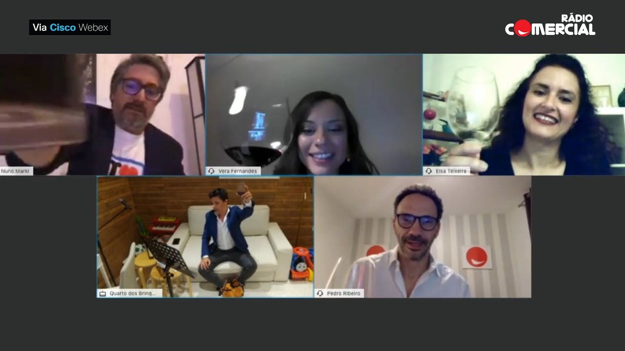 Rádio Comercial Online In The Night YouTube