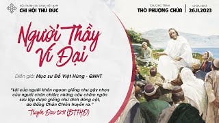 HTTL THỦ ĐỨC - Chương Trình Thờ Phượng Chúa - 26/11/2023