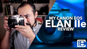 My Review of the Canon EOS Elan IIe (aka EOS 50e/EOS 55)