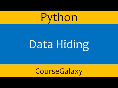 Data Hiding In