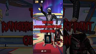 Best Combat Pant Combo Look Like A Pro Player In Ff