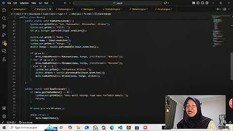 TUGAS 3 PEMROGRAMAN BERBASIS DEKTOP