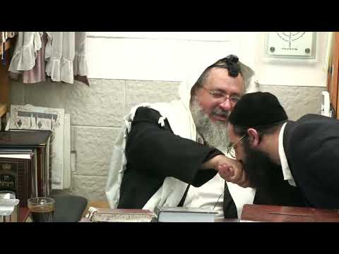 החיד''א-בגובה העיניים ותניא יומי-ט''ז חשוון  תשפ''ד