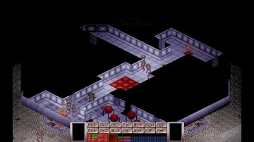 OpenXcom FMP Superhuman/Ironman/Intense Mods. Fooling around in the endgame.