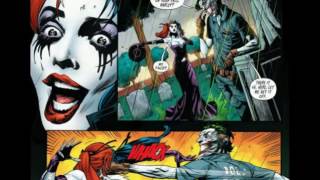 Miike Snow - Genghis Khan (Joker and Harley Quinn)