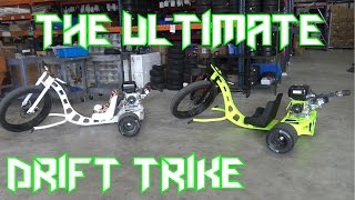 The Ultimate Drift Trike (Texas Drift Kings)