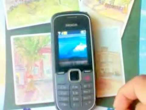 nokia 1662 to a semi touch phone