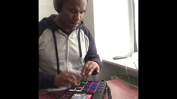 David Fingers Haynes on the mpc live  - Califires