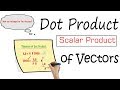 Dot Product and Its Applications
