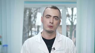 Рівне лікар Віталій Яценя