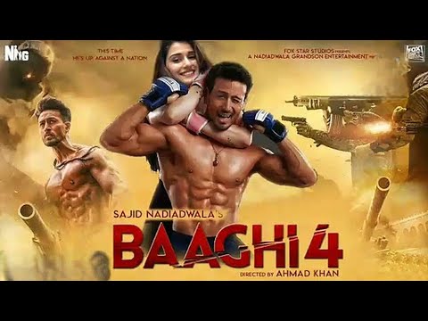 BAAGHI 4 Movie Facts And Story Starring Tiger Shroff Shraddha Kapoor Disha Patani Riteish D 